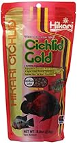 Hikari 8.8-Ounce Cichlid Gold Floating Pellets for Pets, Medium
