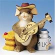 "The Country Singer" Charming Tail