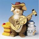 "The Country Singer" Charming Tail