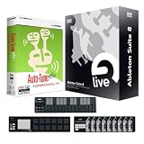 Ableton Suite 8 クリエイターズバンドル SUITE8CRBUNDLEの画像
