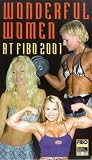 Wonderful Women At FIBO 2001