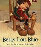 Books : Betty Lou Blue