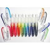 Pilot Petit-1 Fountain Pen Type 8 color set (Japan Import) [Komainu-Dou Original Package]