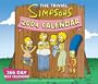 The Trivial Simpsons 2004 366-Day Box Calendar