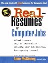 Real-Resumes for Computer Jobs