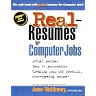 Real-Resumes for Computer Jobs (Real-Resumes Series) by Anne McKinney