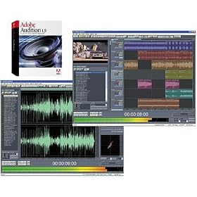 Adobe FC AUDITION V1.5 WIN CD ( 22011060 )