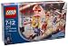 Absolute Action im Lego-Sport-Universum!Stein auf Stein zur eigenen Basketball-Arena! Im 
Lego-Universum tobt die NBA-Session in all ihren nervenaufreibenden Farben �ber das Spielfeld.  F�nf 
gegen f�nf - realistisch wie ein echtes Basketballmatch bewegen Sie Ihre Figuren �ber das Spielfeld. 
 Mit den brandneuen NBA-Minifiguren k�nnen Sie dabei werfen und passen wie die echten Profis.  
Bewegen Sie die einzelnen Spielfiguren mit Geschick und taktischem K�nnen �ber das Spielfeld und 
lassen Sie Ihre Verteidiger mittels der einzigartigen Hebeltechnik einen Rebound versuchen.Features: 
Hersteller: LEGO  Modell: 3432  Bezeichnung: Basketball-Station mit Spielern  Zustand: NEU, 
orginalverpackt  Alter: 7-12  Teile: 441 10 Legofiguren  4 B�lle  Elemente um ein Stadion mit K�rben 
und Korbaufh�ngungen zu bauen Einzigartige Funktion: Der Spieler hebt den Ball auf und wirft ihn zum 
Korb! 