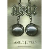Review Old Glory  / AC/DC - Family Jewels Tapestry