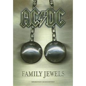 AC/DC - Family Jewels Tapestry