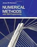 Numerical Methods With VBA Programming