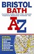 Bristol & Bath Street Atlas (paperback)