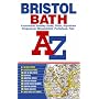 Bristol and Bath A-Z (Street Atlas)