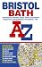 Bristol and Bath A-Z (Street Atlas)