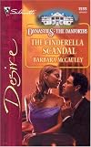 The Cinderella Scandal (Silhouette Desire)