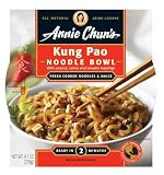 Annie Chuns Kung Pao Noodle Bowl, 9.1-Ounce Bowls (Pack of 12)
