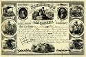 Art Poster, Harrisburg Lancaster Railroad Company - 27.5 x 18.75