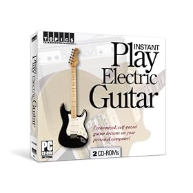 Instant Play Electric Guitar