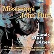 Candy Man Blues