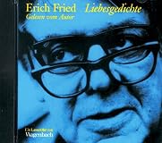 Liebesgedichte. Cassette.