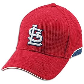 New Era St. Louis Cardinals Authentic Batting Practice Cap