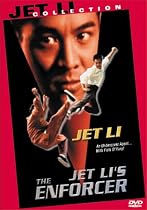Jet Li's The Enforcer