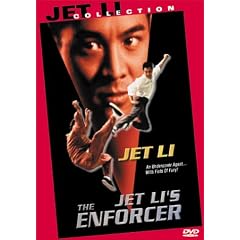 Jet Li's The Enforcer