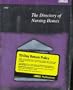 The Directory of Nursing Homes 1998