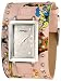 Ed Hardy Women's Temptress Pink Stainless Steel 316L Watch #TT-PB