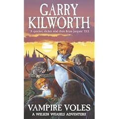 The Welkin Weasels Vol 5: Vampire Voles