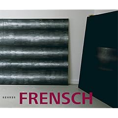 Norbert Frensch - Malerei - Schwarz und Grau