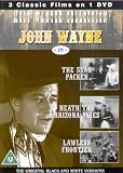 John Wayne Most Wanted-Star Packer, The / Neath The Arizona Skies / Lawless Frontier [1934] [DVD]
