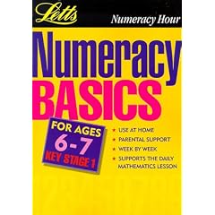 Numeracy Basics: Ages 6-7