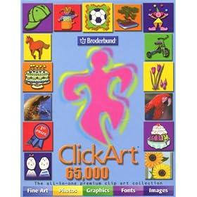 ClickArt 65,000