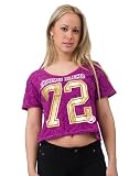 Ecko Boyfriend Crop Tee