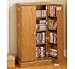Knotty Pine Media Cabinet