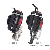 MINOURA ワンタッチクランプタイプ スマートフォンホルダー iH-220-M iH-220-S MINOURA ワンタッチクランプタイプ スマートフォンホルダー iH-220-M iH-220-S