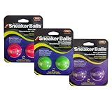 Sneaker Balls Shoe Freshners - Green, Pink or Purple