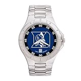 Duke Blue Devils NCAA Men's Pro II Watch with Stainless Steel Bracelet
