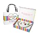 Jewelry : Charm It Rainbow Charm Bracelet Set - Multicolored