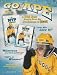 2001 MVP Most Valuable Primate Ape Chimp Video Movie Promo Print Ad (14945)