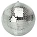 Mirror Ball 400mm (16"), Silver