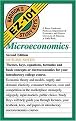 Microeconomics (Barron's Ez-101 Study Keys) (Illustrated) (Paperback)