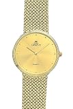 Euro Geneve 14K Gold Men's Watch
