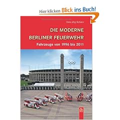 Berliner Feuerwehrfahrzeuge 1990-2011: Fahrzeuge von 1996 bis 2011