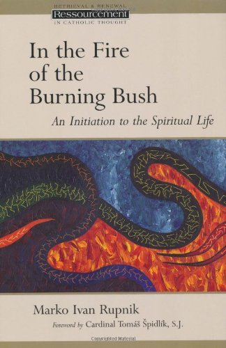 In the Fire of the Burning Bush: An Initiation to the Spiritual Life (Ressourcement: Retrieval & Renewal in Catholic Thought)