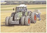 Clementoni 99552.3 - Puzzle Fendt Vario 926 500 teilig