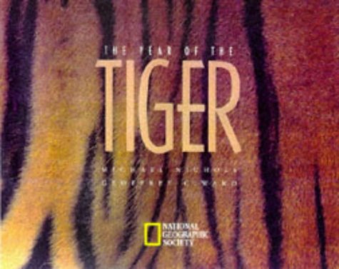 Year of the Tiger (National Geographic) under Animal Rights in The Books Store
