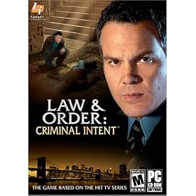 Law & Order: Criminal Intent