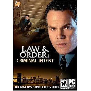 Law & Order: Criminal Intent